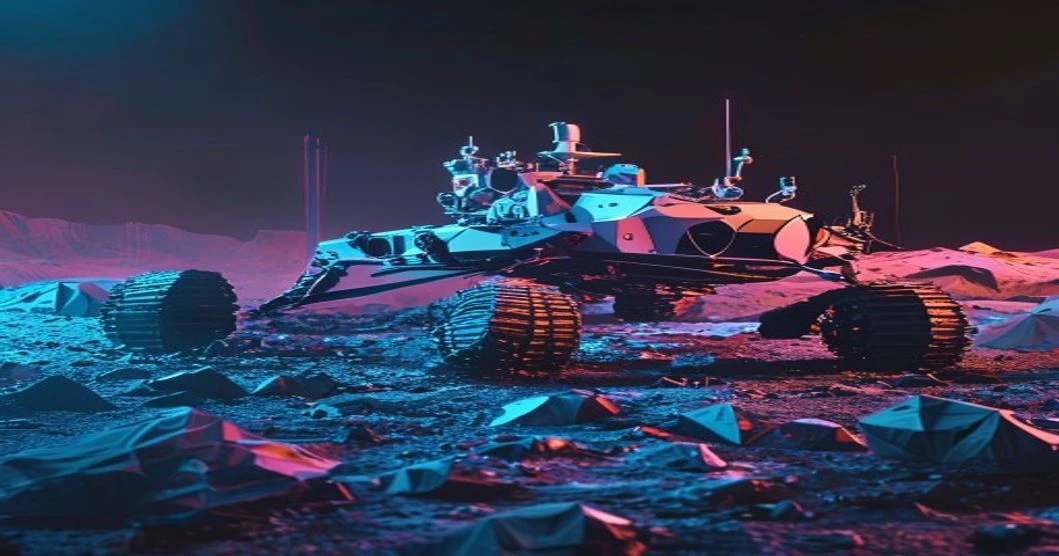 NASA เผยภาพหลุด! Curiosity Rover พบทะเลแห่งรูปหลายเหลี่ยมบนดาวอังคาร ปริศนาใหม่ที่นักวิทย์ต้องขบคิด